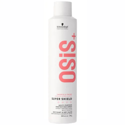 שוורצקופף ספריי מגן מפני החום 300 מ"ל  SUPER SHIELD OSIS