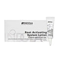 אינדולה Root Activating Lotion – אמפולות ממריצות לחיזוק שורשי השיער | 7×8 מ״ל