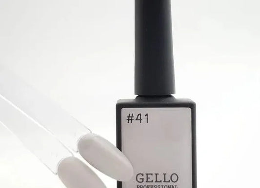 ג'לו לק ג'ל אבן בהיר אטום - 41