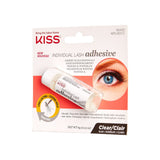 Glue for individual false eyelashes, transparent, 6 g