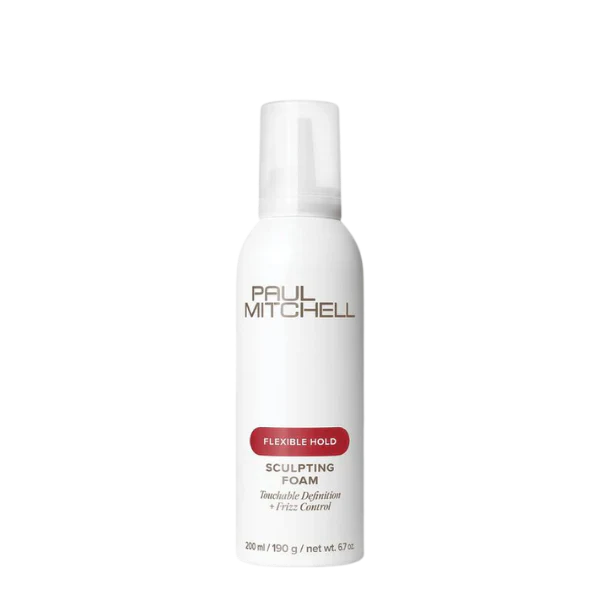 Paul Mitchell Sculpting Pum Mousse for Curly Hair 200 ml