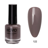 קויו לק רגיל 15 מ״ל מס׳ 122 KOYO