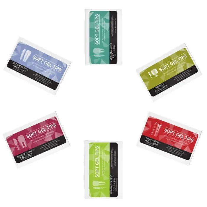 ג'לי טיפס עם חספוס, 440-550 יחי בקופסא