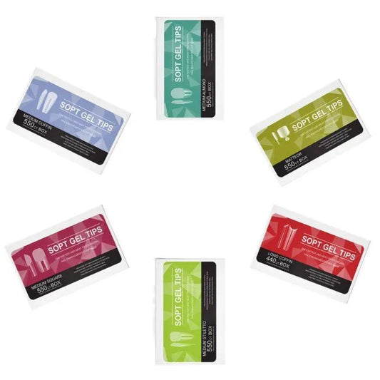 Желе поднялось с шероховатостью, 440-550 живые в коробке