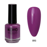 קויו לק רגיל 15 מ״ל מס׳ 093 KOYO