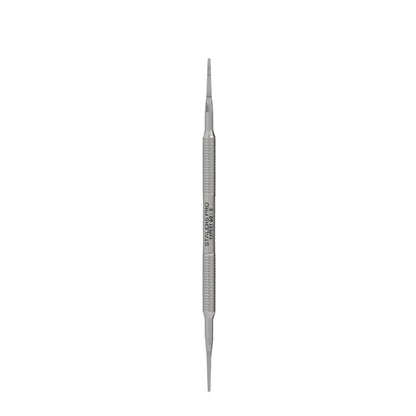 Staleks Pedicure toenail file EXPERT 60 TYPE 3 (straight nail file and file with a bent end)