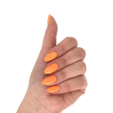 לילה מילאנו לק ג'ל- כתום 47 10 מ"ל