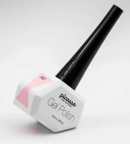 Picasso Nail Polish Gel -047