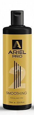 החלקה שיער אורגנית ג'ל 1 ליטר ArielPRO אריאל פרו