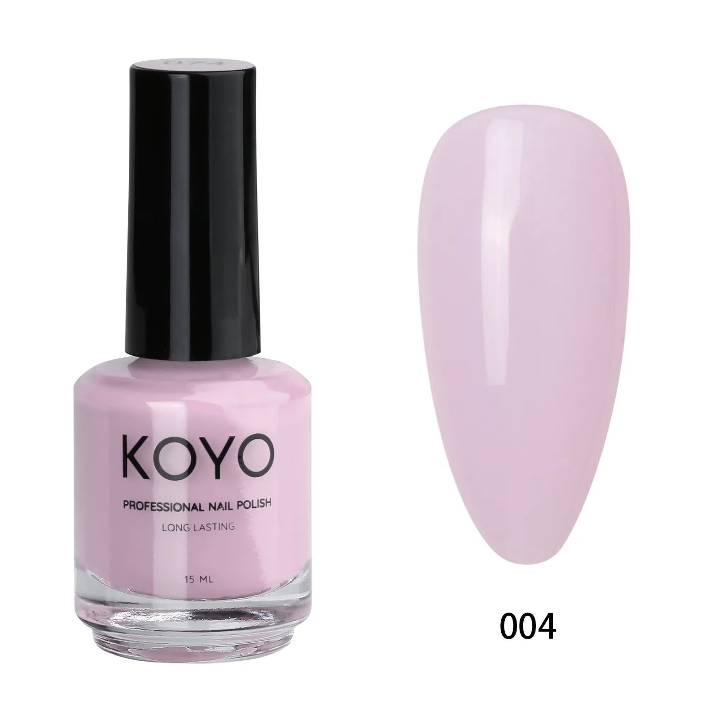 קויו לק רגיל 15 מ״ל מס׳ 004 KOYO