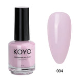 קויו לק רגיל 15 מ״ל מס׳ 004 KOYO
