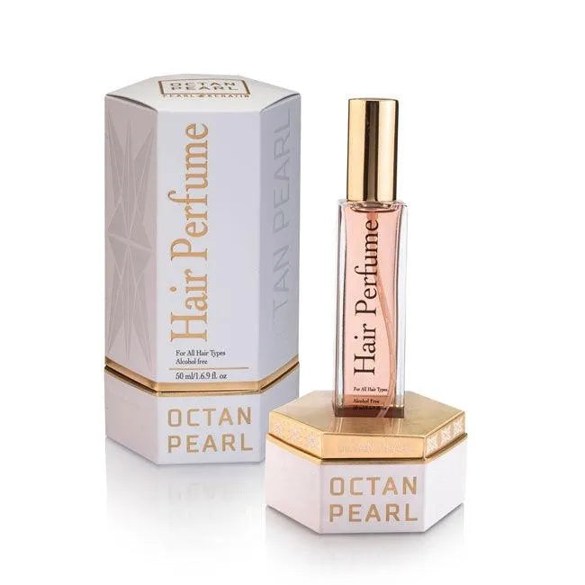 Octan Pearl perfume for hair 50ml