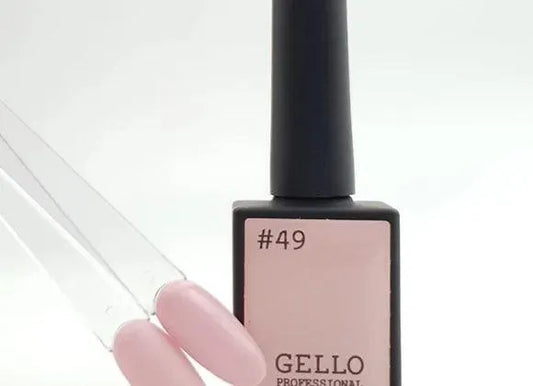 Gello Ancient body gel polish - 49