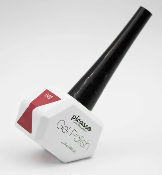 Picasso Nail Polish Gel -049