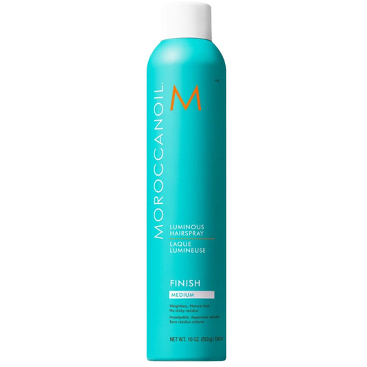 מרוקן אויל Moroccanoil ספריי תסרוקות מדיום לכל סוגי השיער 330 מ"ל