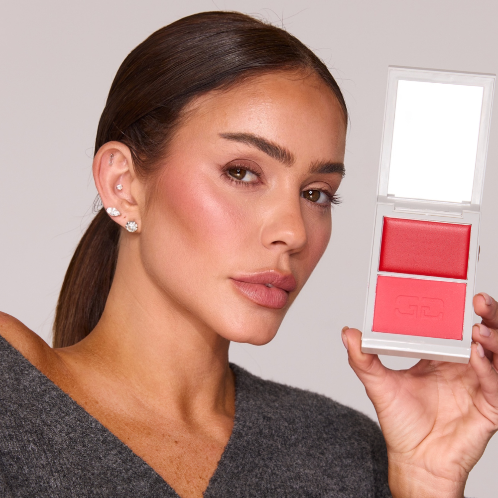 סומק קרמי ואבקתי Blush Crush Velvet Touch | Gal Gonen – תמונה נוספת 10
