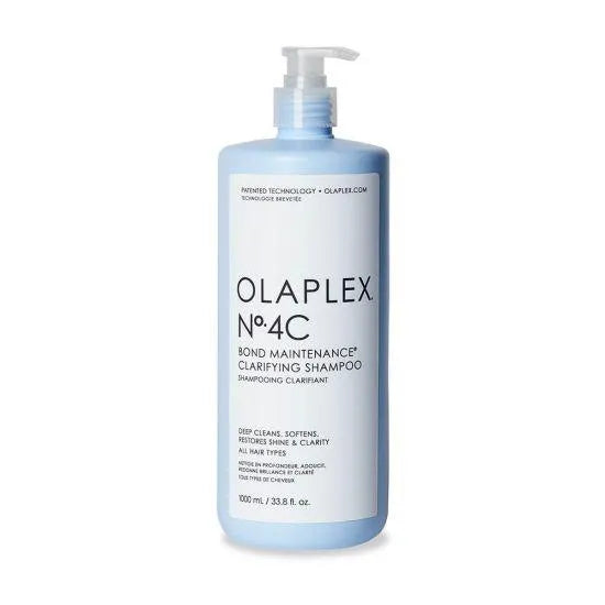 Olaplex 4C Шампунь для глубокого очищения кожи головы и волос 1000 мл