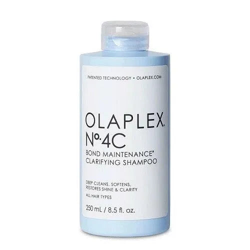 Olaplex 4C Шампунь для глубокого очищения кожи головы и волос 250 мл