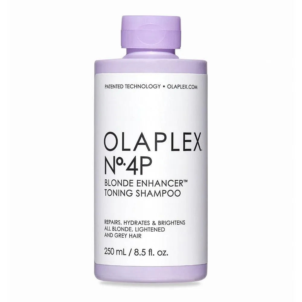 Шампунь Olaplex Silver для восстановления волос 4P Olaplex 250 мл