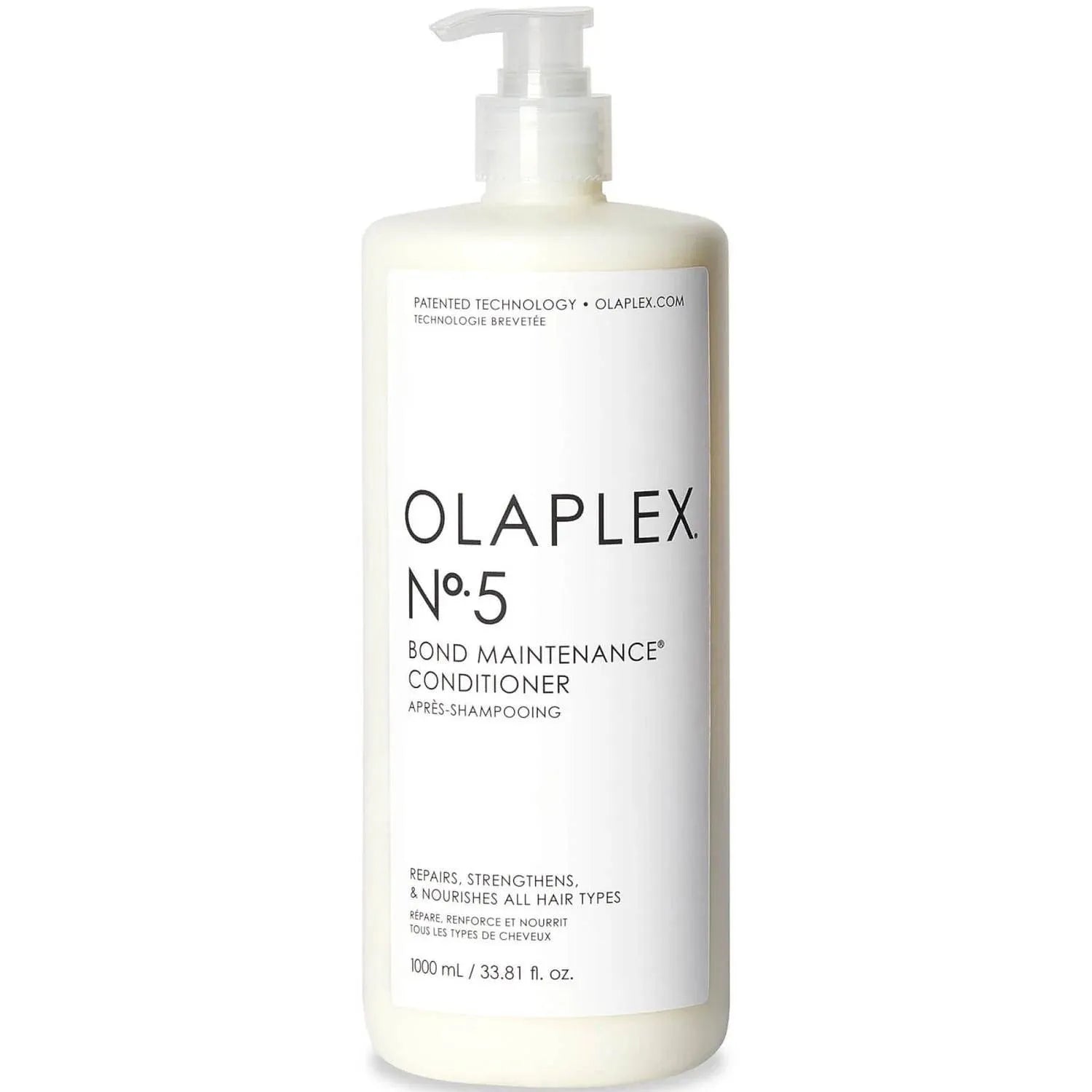 Olaplex No. 5 – Кондиционер для поврежденных и сухих волос 1000 мл