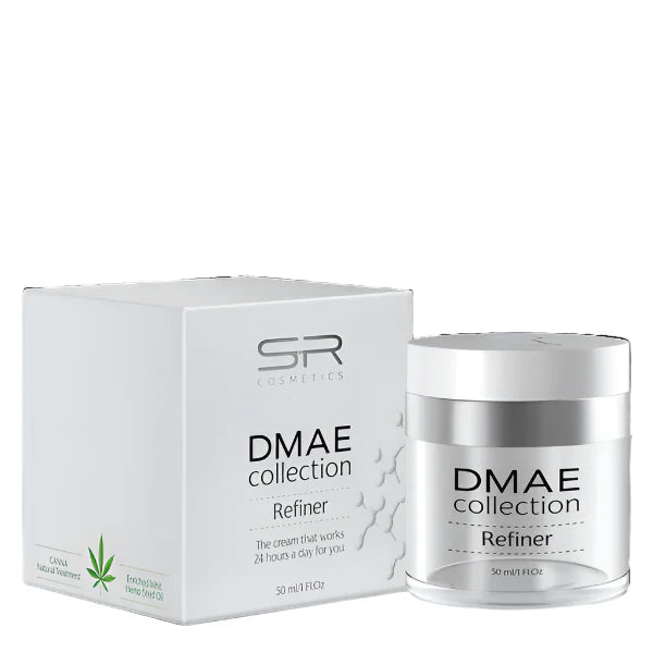 Питательный крем SR Cosmetics Refiner-Nourishing Cream 50 мл 