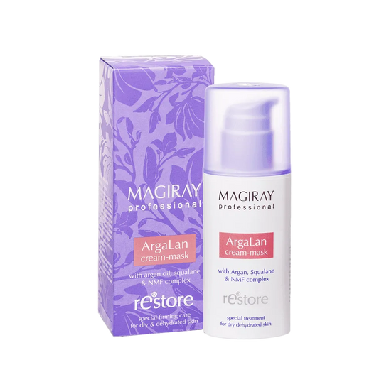 Magiry Restore Argan - Nourishing Cream Mask for Dry Skin 50 ml