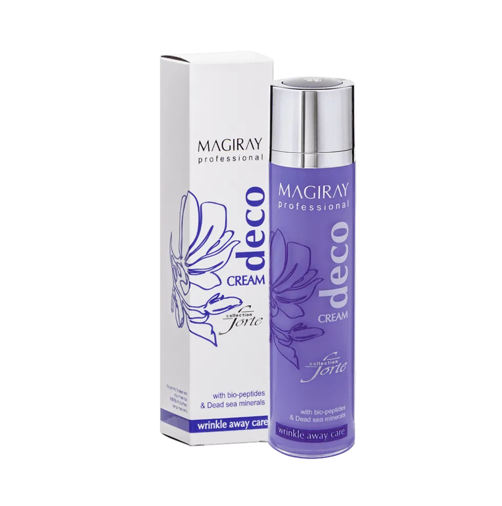 מאג'יריי דקו קרם - למילוי קמטים 50 מ"ל