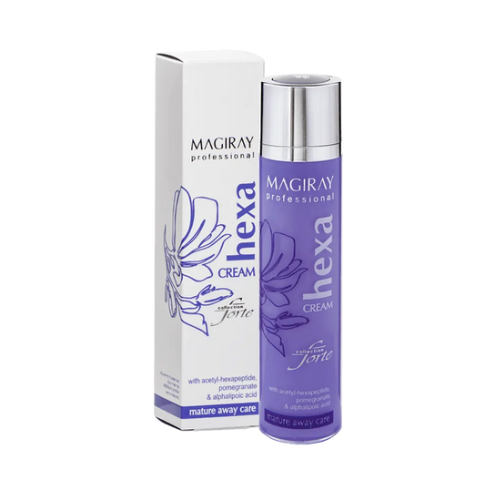 מאג'יריי הקסה קרם להפחתת קמטי הבעה 50 מ"ל