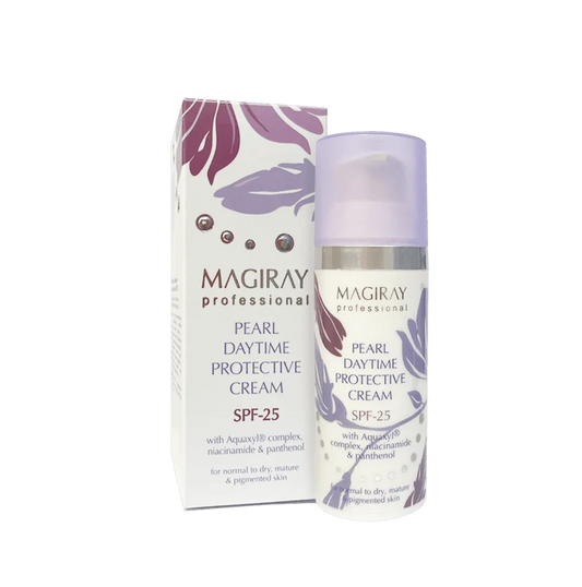 מאג'יריי פרל קרם ליפטינג פנינים עם פקטור הגנה 25 50 מ"ל