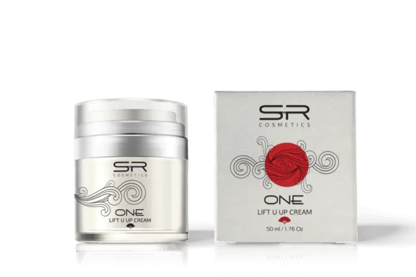 אס אר קוסמטיקה קרם ליפט יו אפ 50 מ"ל - SR Cosmetics