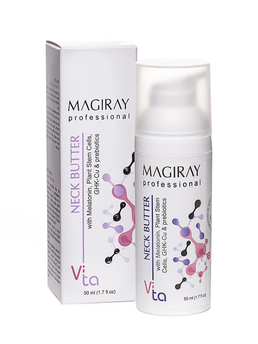 מאג'יריי ויטה חמאת צוואר ודקולטה 50 מ"ל