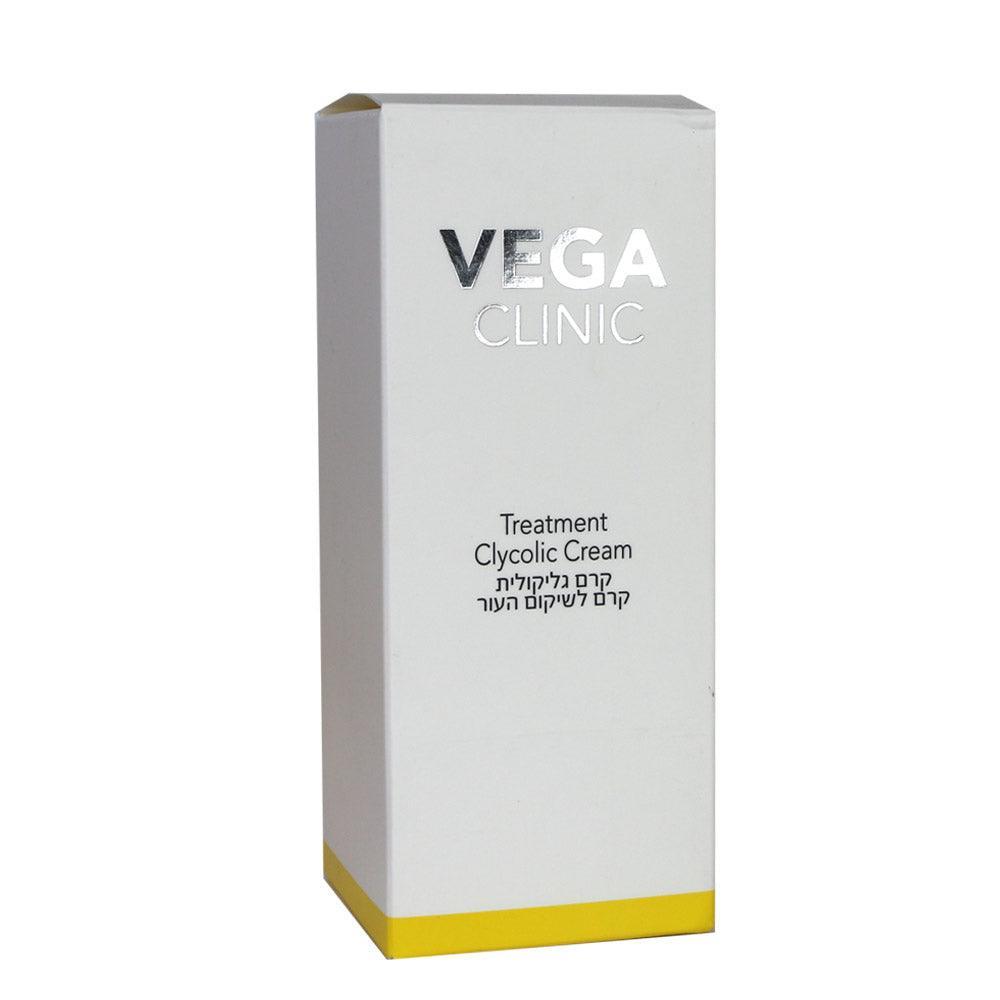 Vega Clinic Treatment Glycolic Cream 250ml/8.45FL.OZ.