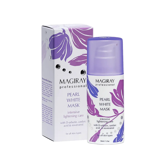 מאג'יריי פרל מסכת פנינים להזנה והבהרה 50 מ"ל