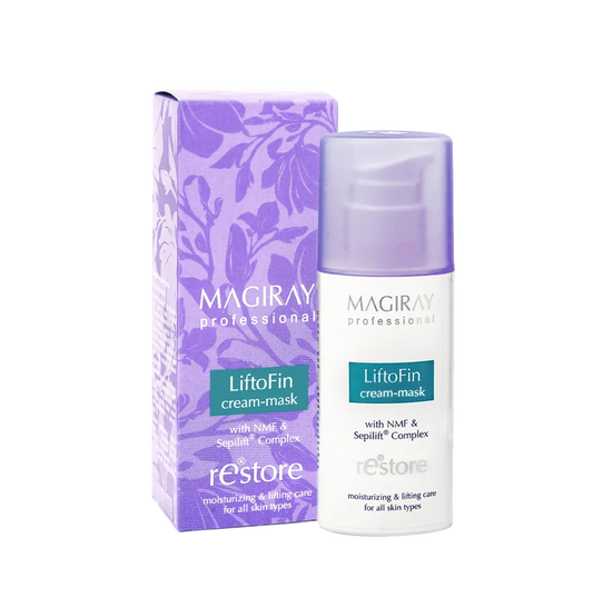 Majirai Restore Liptopin - Moisturizing and Lifting Cream Mask 50 ml