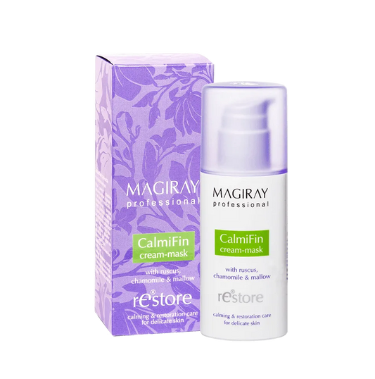Majirai Restore Calmipine - Soothing Cream Mask for Coprosaic Skin 50 ml