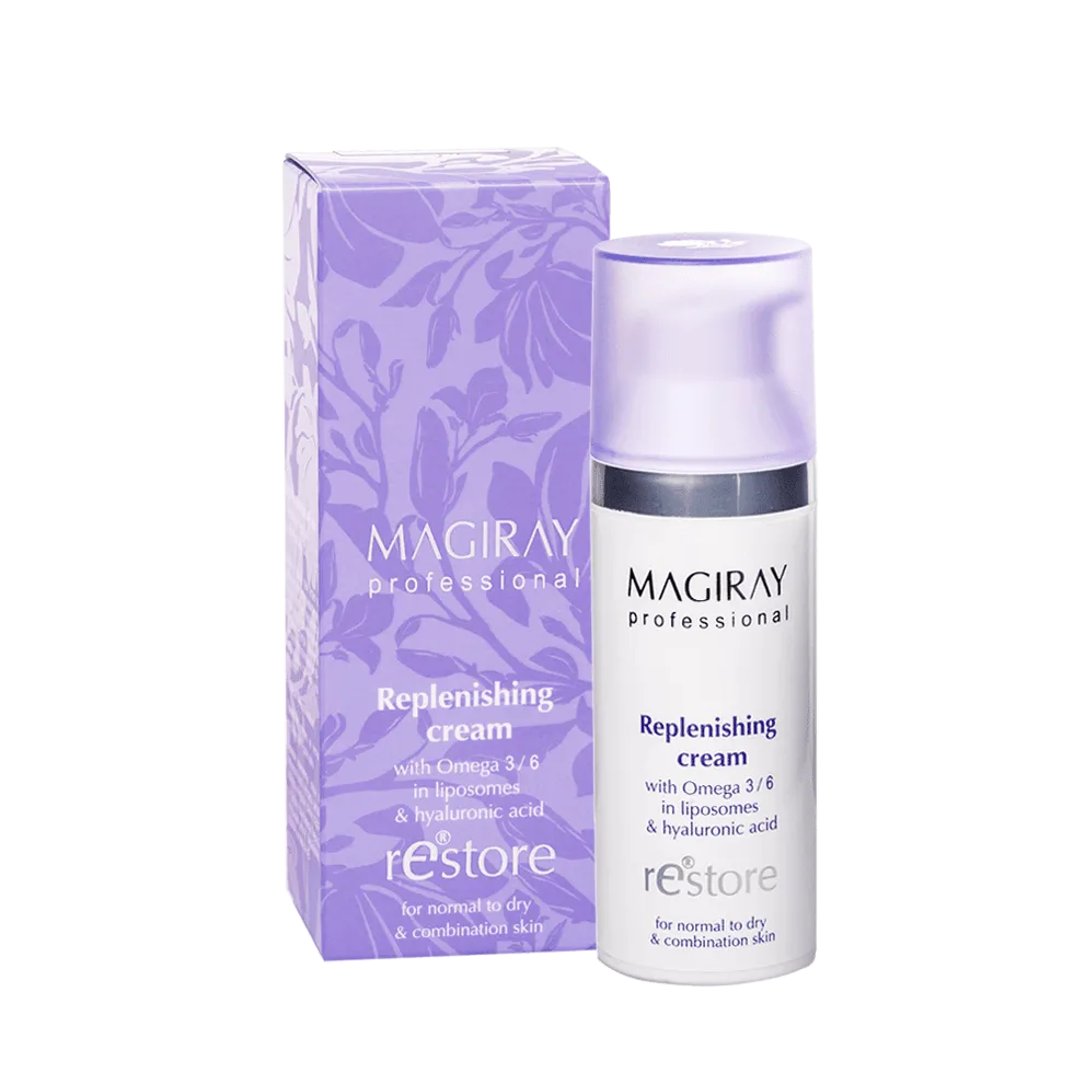 Majirai Restore Replenishing Cream - Restorative and Moisturizing 50 ml