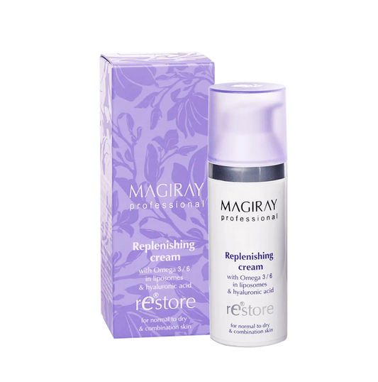Majirai Restore Replenishing Cream - Restorative and Moisturizing 50 ml