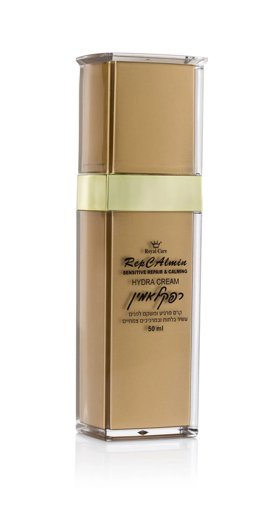 רויאל קאר קאלם רפקאלמין תחליב טיפולי 50 מ"ל