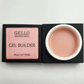 ג'לו ג'ל בנייה בגוון פיצ'י פינק - 50 גרם