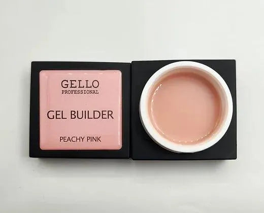 ג'לו ג'ל בנייה בגוון פיצ'י פינק - 50 גרם