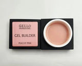 ג'לו ג'ל בנייה בגוון פיצ'י פינק - 30 גרם