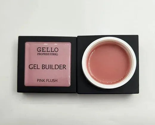 ג'לו ג'ל בנייה בגוון פינק פלאש - 50 גרם
