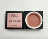 ג'לו ג'ל בנייה בגוון נטורל - 50 גרם