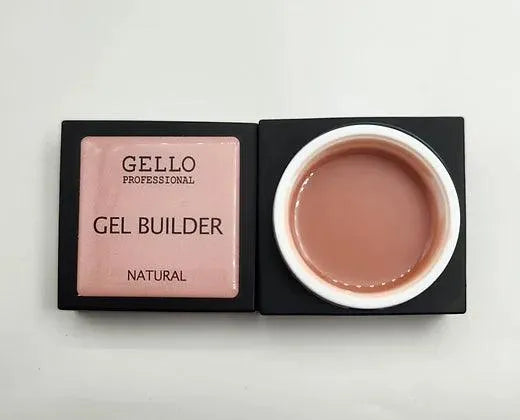 ג'לו ג'ל בנייה בגוון נטורל - 50 גרם