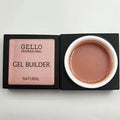 ג'לו ג'ל בנייה בגוון נטורל - 30 גרם