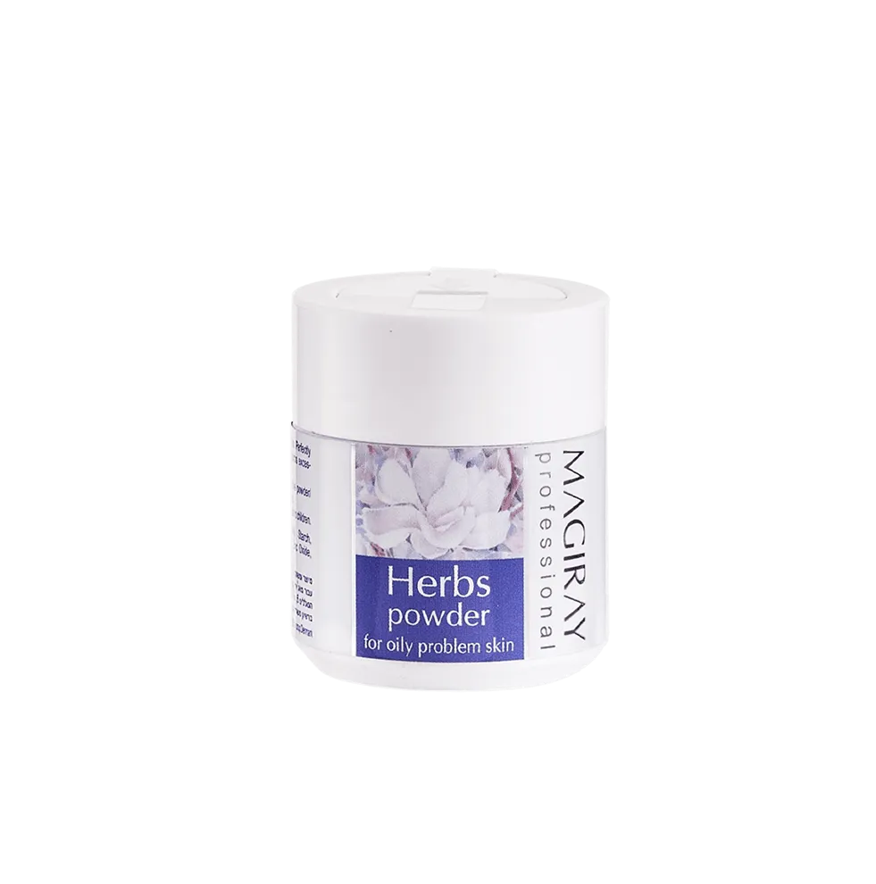 מאג'יריי הרבס פאודר - אבקת חיטוי 50 גר