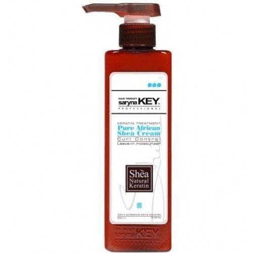 סרינה קי קרם חמאת הזנה לתלתלים 500 מ"ל