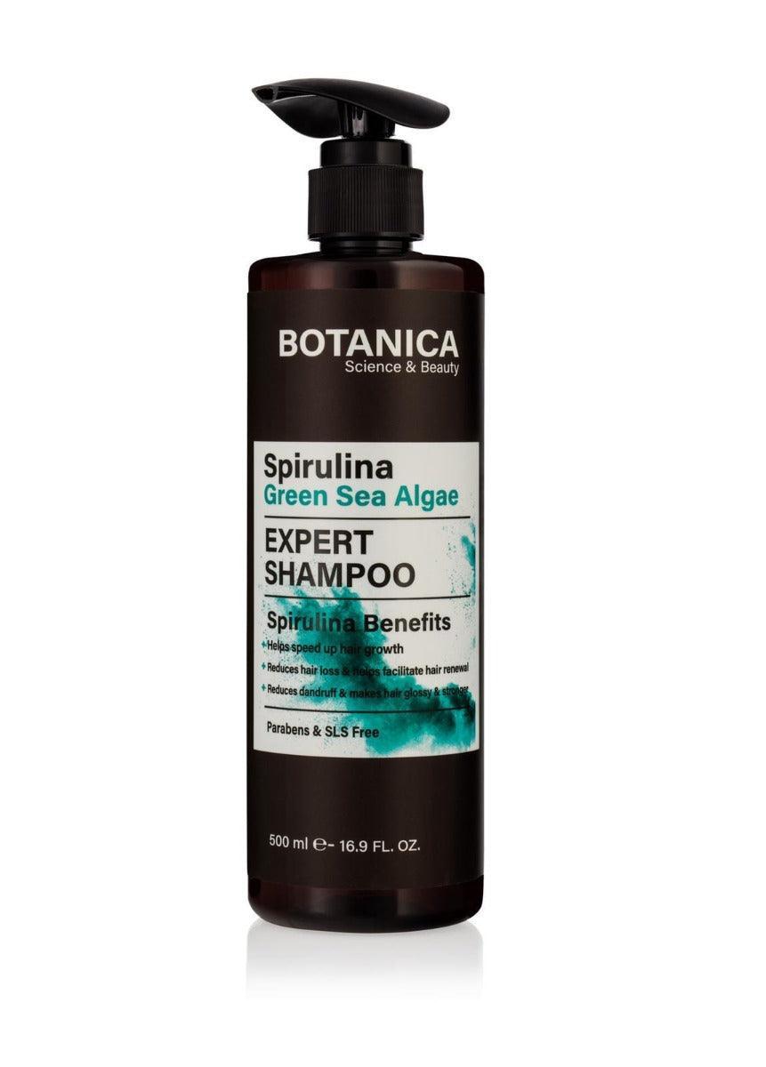 Botanika Shampoo 500 ml