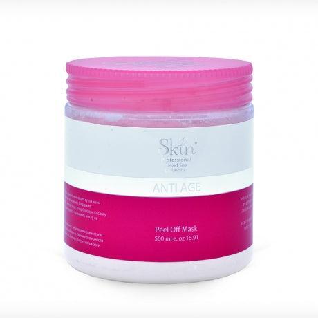 סקין אנטי אייג' מסכה מתקלפת 500 מ"ל