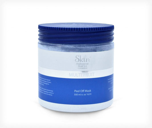 Skin Multi Fruit Peeling Algae Mask 500 ml